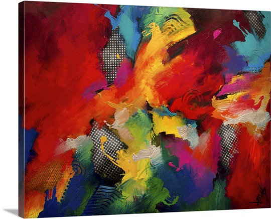 'Coming Through by Frizzleburg Graphic Art Print Wrought Studio™ 