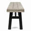 Banc de piano (ensemble de 2)