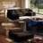 142"W Cloud Modular Sectional Sofa, 6-Piece U Shaped Corner Couch with Hidden Storage and 2 Ottomans, Modern Minimalist Corduroy Upholstered Boneless Sofa for Living Room, Extra Deep Seat, Easy Assembly Required-232439632