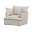 Fauteuil Chenille