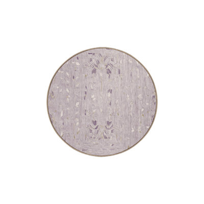 Machine Washable Beige Area Rug