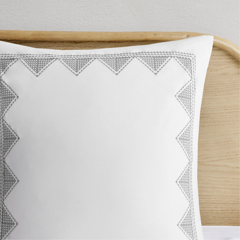Ensemble d'édredon en coton avec capitonnage en chenille, grand lit, hypoallergénique et certifié OEKO-TEX pour une literie sécuritaire et élégante