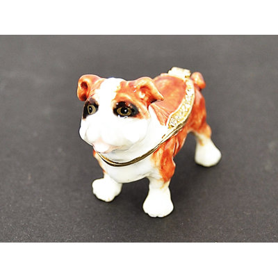 Metal Decorative Box