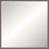 Charcoal Pinebridge Mirror
