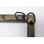 Heavy Industry Wood Wall Mirror-47851887