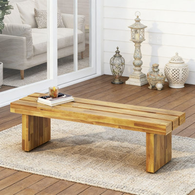 Banc de patio