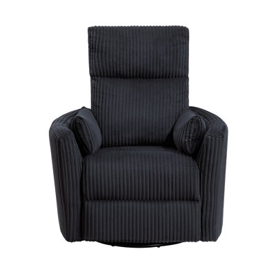 Accent Chair Swivel Glider
