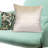 Geometric Throw Pillow