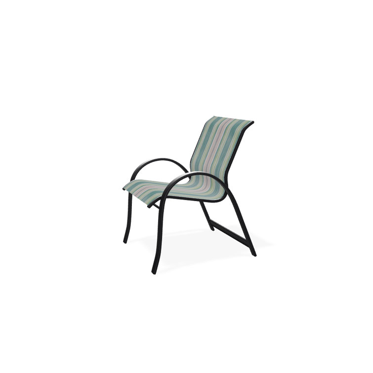 Fauteuil de salle à manger empilable Hiraku