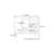 Creative art pattern large capacity sideboard-104471097