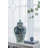 D13.5x23"  Charette Porcelain China Jar