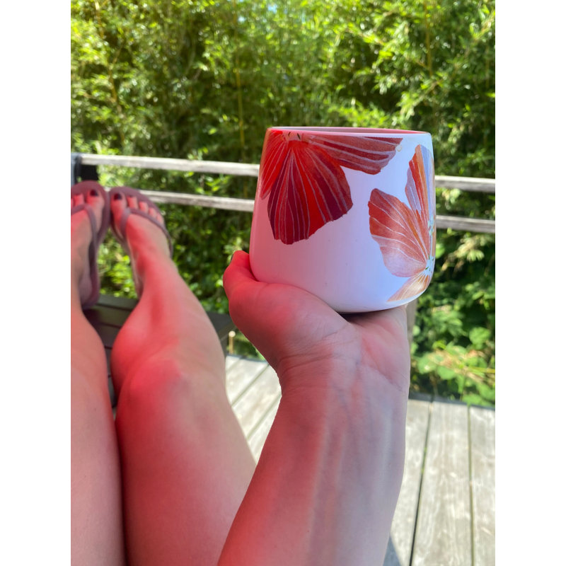 Porcelain Coffee Mug