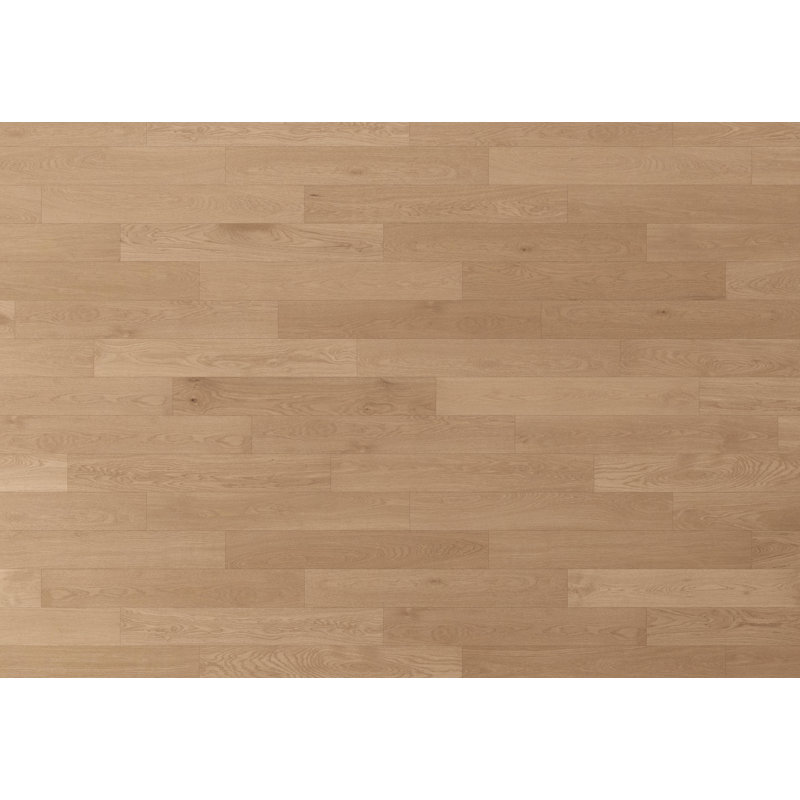 Planchers de bois franc de 6,5 W de la collection Riverwalk, Rosée