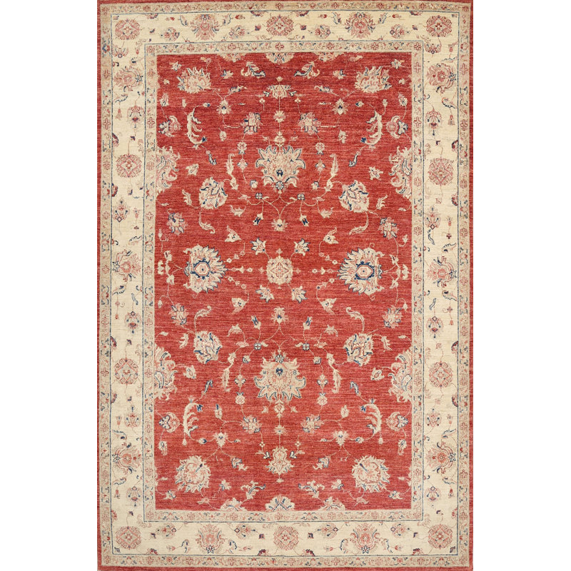 Wool Oriental Indoor Rug