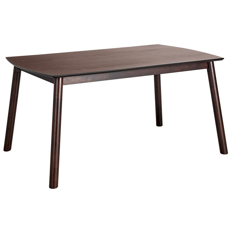 Charge Solid Wood Base Dining Table