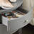 Zaheed 2 - Drawer End Table-57815128