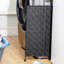 Plastic Laundry Hamper with Handles-34406852