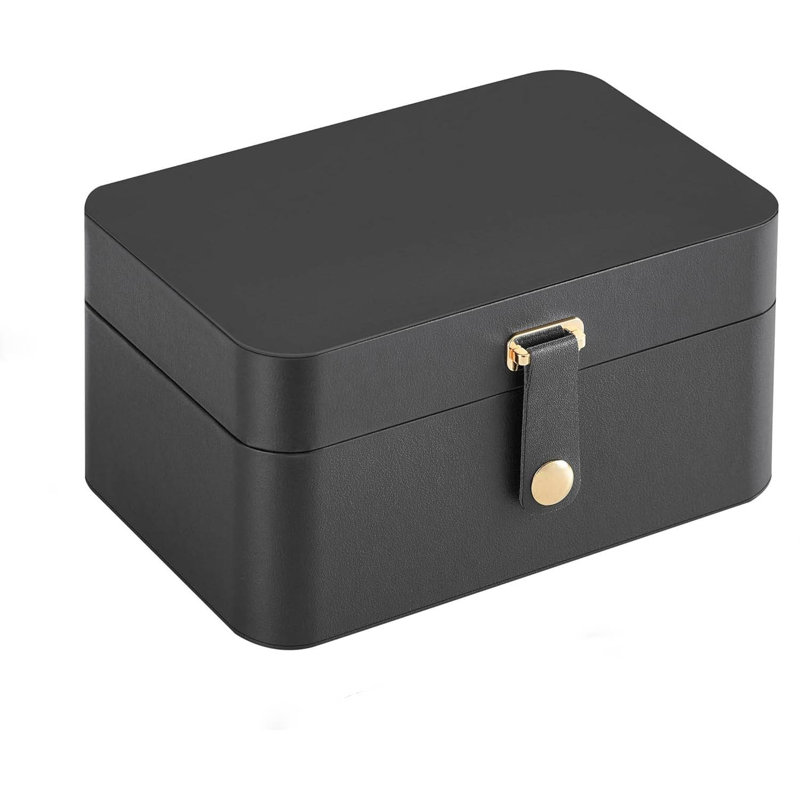 Jewellery Box +, Slate Grey