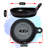 Ancient Cookware, Clay Chamba Saute Pan, Mini, 12 Ounces