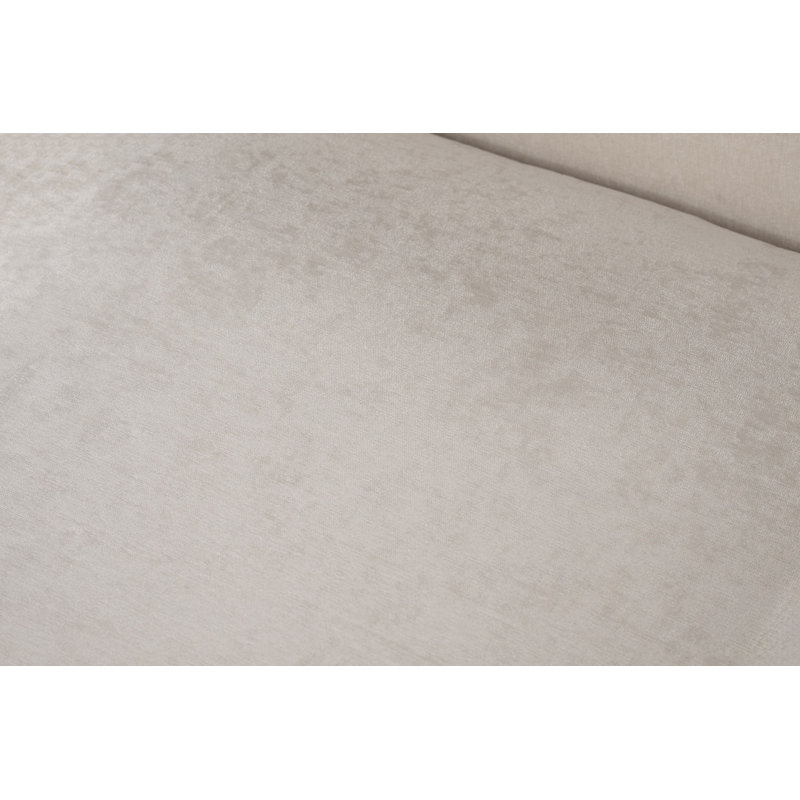 Lozka Upholstered Armchair, Silver