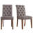 Ashbaugh 4 - Person Pedestal Dining Set-2039382868