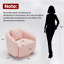 Fauteuil demi-tonneau pivotant Bashar-88578045-113861828