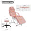 Ensemble de chaises inclinables en polyuréthane Kenderick-1425270868