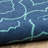 Deltana Geometric Power Loomed Indoor / Outdoor Rug-903190726