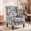 Upholstered Armchair
