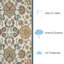 Tapis intérieur / extérieur Capri Petra-116505277