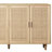 62.20"Elegant And Functional 4-Door Rattan Decorative Storage Cabinet,For Bedroom,Living Room,Office,Easy Assembly-2114934654