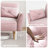 47.62" Velvet Loveseat, Modern 2-Seat Sofa for Small Space, Apartment or Bedroom-1237523433