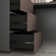 Shelbee Modern Home Office Extendable Desk Up to 135'' with Storage Cabinet and Drawers