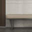 Banc rembourré en similicuir-100091300