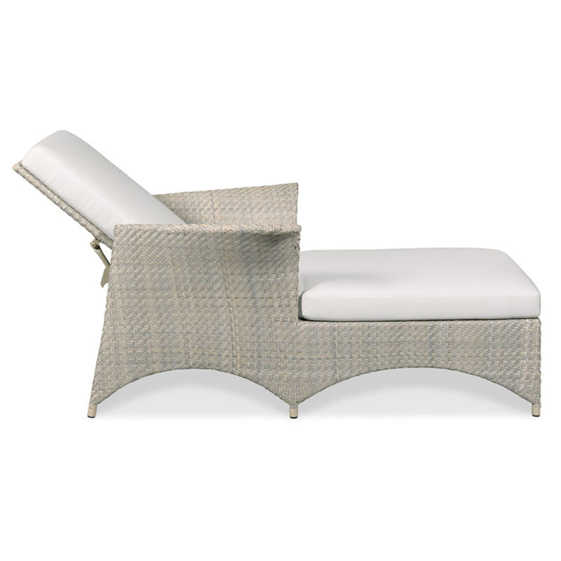 Chaise longue Sainte-Lucie
