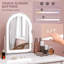 Demetrias Metal Arch Mirror-442718276