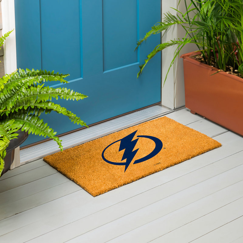 Non-Slip Outdoor Doormat