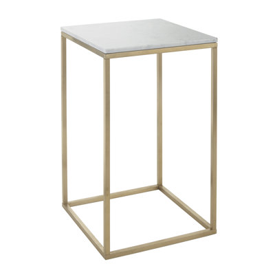 Finnley Frame End Table