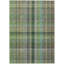 Tapis intérieur lavable antidérapant 9 pi x 12 pi vert 9 pi x 12 pi-125213147