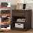 1 - Drawer Nightstand With Charging Station-1268071372