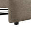 Canapé-lit convertible Serta Durango 86 po Queen Size, relevable et pliable, idéal pour les espaces restreints.-109510238