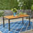 Bohl Rectangular Outdoor Dining Table