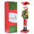 Ugly Sweater and Reindeer Hat Nutcracker