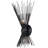 Rosengard Hardwired Iron Wall Sconce