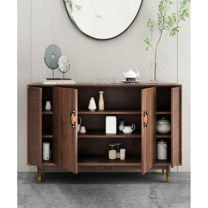 Armoire d'appoint avec porche Retro Light Luxury