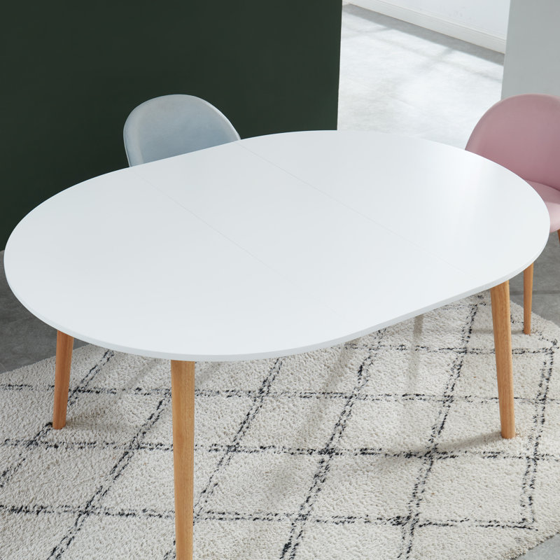 Walkerville Round 160Cm L Dining Table
