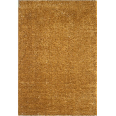 Widger Solid Colour Shag Indoor / Outdoor Area Rug
