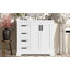 Meuble-lavabo moderne 36 "avec lavabo en céramique