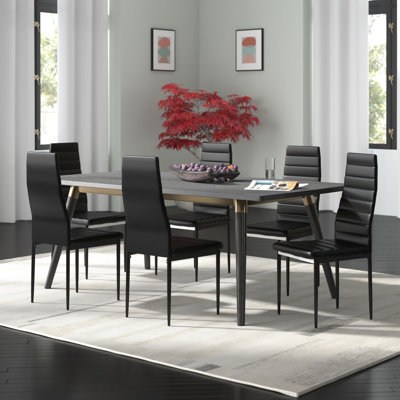 Ailigael 17.3'' H Dining Chair