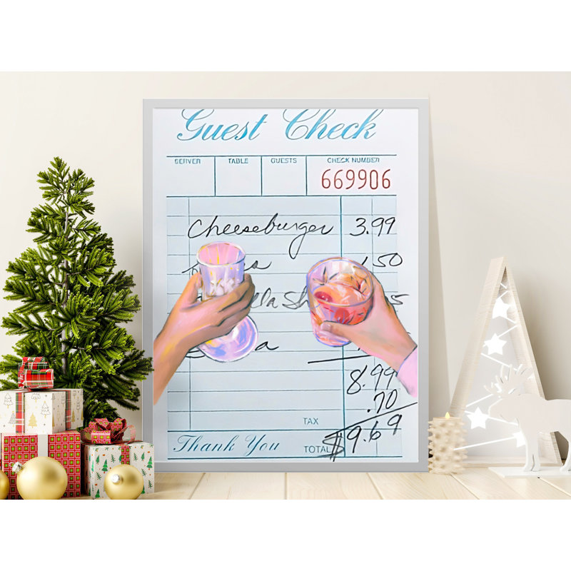 Reiff Single Picture Frame Print, 60.96 cm H x 40.64 cm W